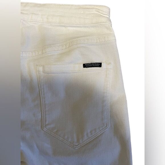 Scotch & Soda Jolie Vagabonde Jeans - Picture 8 of 8